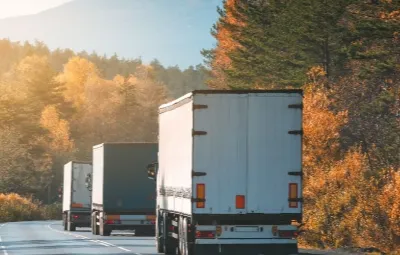 Bursa ile Güce Arası Klima Taşıma