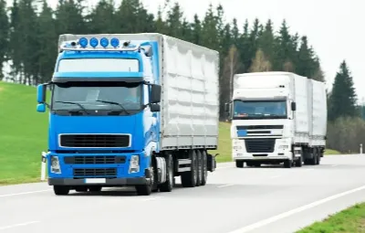 Bursa ile Güce Arası Eşya Taşıma